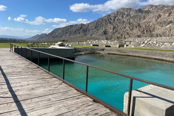 PUENTE FLOTANTE BODEGA XUMEK - 3